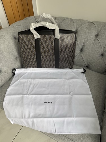 Reiss franco canvas coated - canvas,