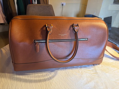 Aspinal london city holdall - aspinal, of