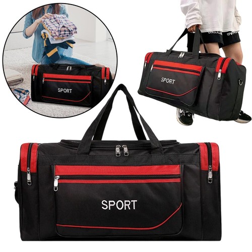 Mens sports gym - gym, holdall