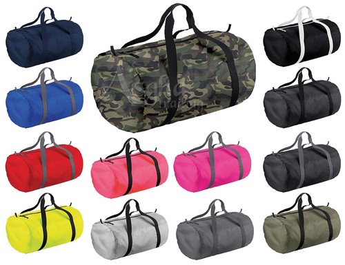 Bagbase barrel bag holdall - bagbase,