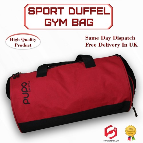 Mens gym sports holdall - gym,