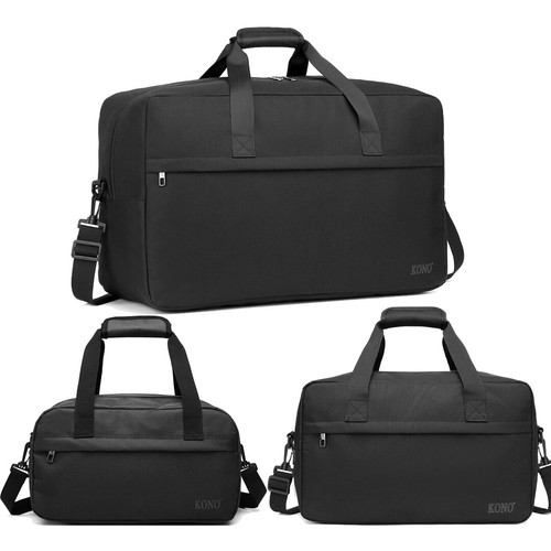 Oxford cloth gym crossbody - cloth,