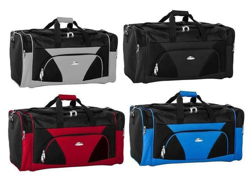 Mens ladies holdall bags - &,