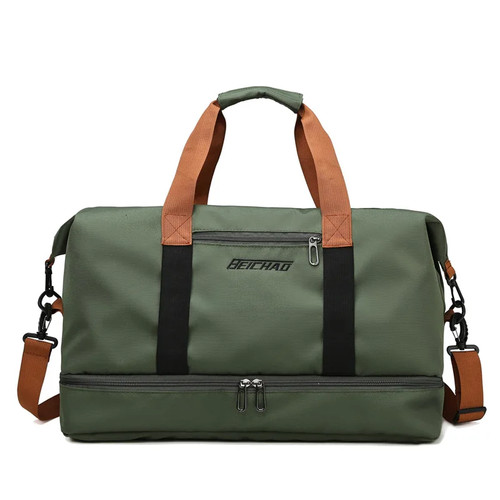 Travel gym bag weekender - bag,