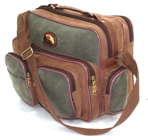 Men leather 40x25x21 - pu, cabin