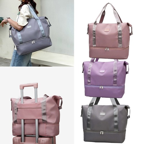 Travel holdall bag duffle - holdall,