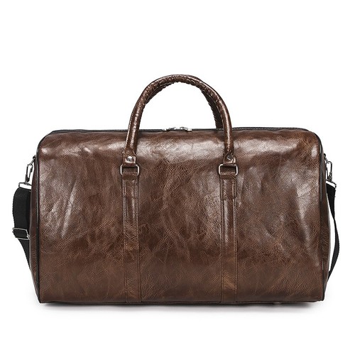 Men leather travel - men,
