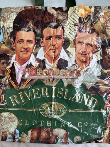 Rare vintage river - rare,