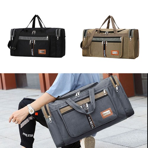 Men holdall duffle bag - holdall,