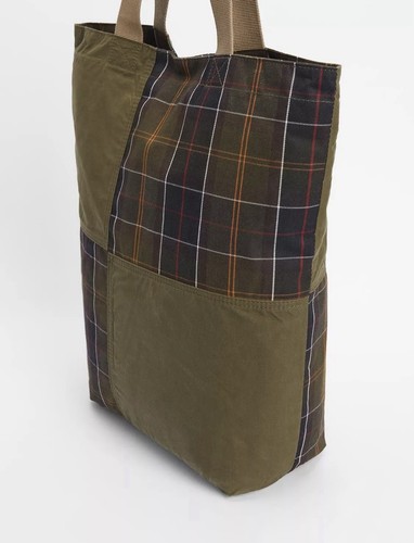 Barbour transport patchwork - barbour,