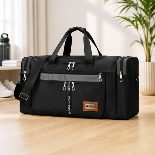 60l large gym duffle - gym, bag