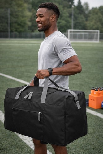Mens sport travel holdall - mens,