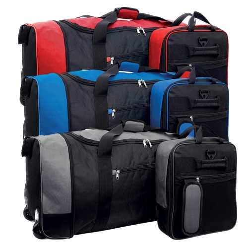 82l wheeled holdall sports bag - 82l,
