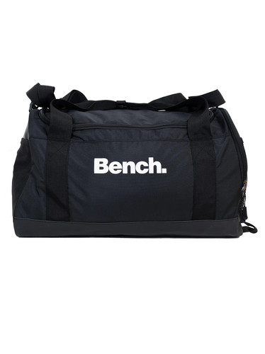 Bench black andromeda holdall - black,