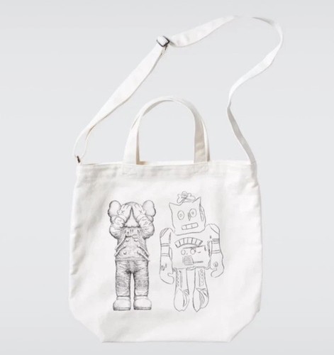 Kaws warhol 2 way rare - ut, 2-way