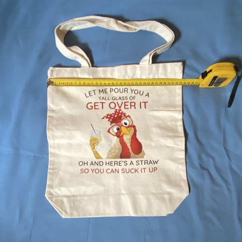 Canvas bag reusable - ,