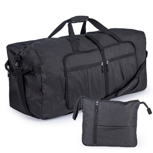 120l large foldable duffel bag - foldable,