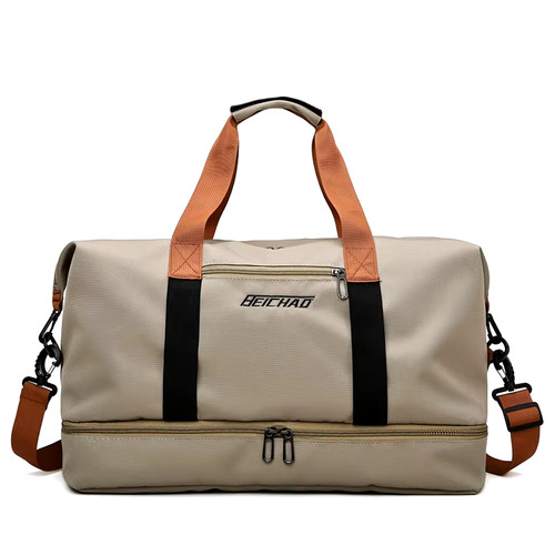 Travel gym bag weekender - travel,
