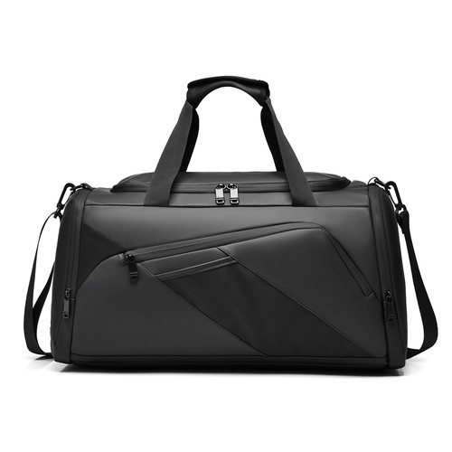Duffle bag large black - large,