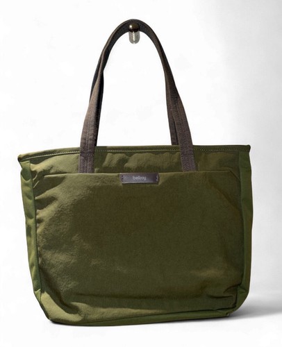 Bellroy green tokyo tote - bellroy,