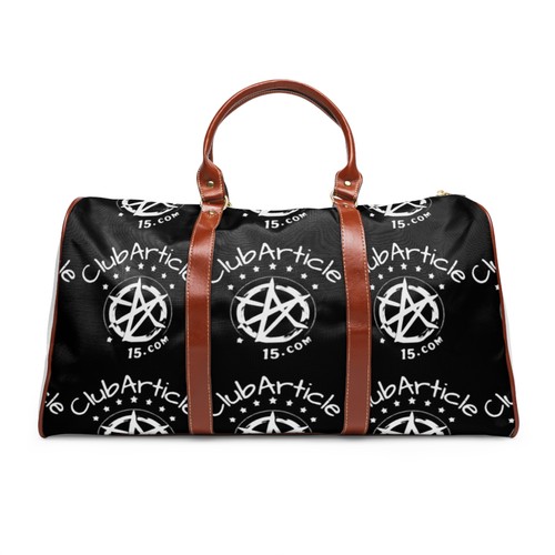 Waterproof travel bag - travel,