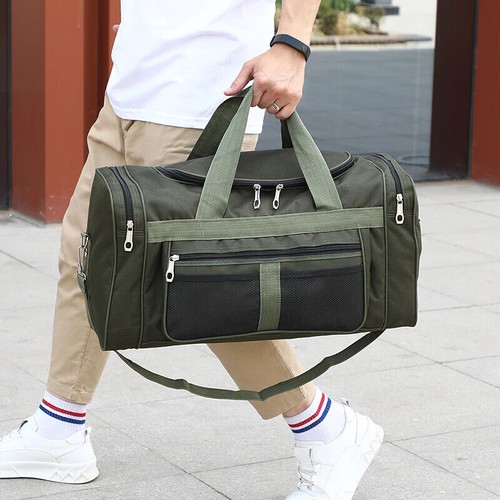 Green mens large sports gym - &,