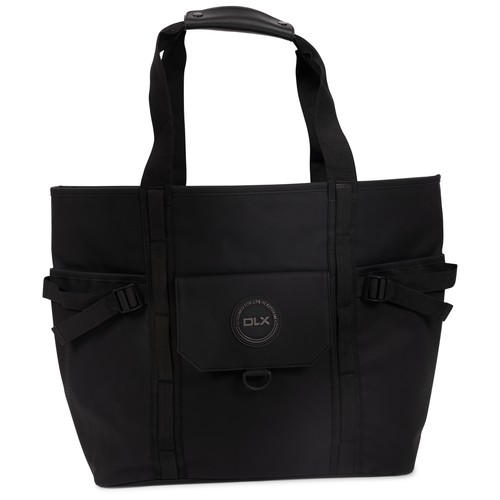 Dlx tote bag with - dlx,