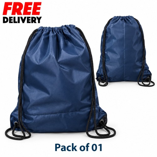 Drawstring backpack rucksack - backpack,